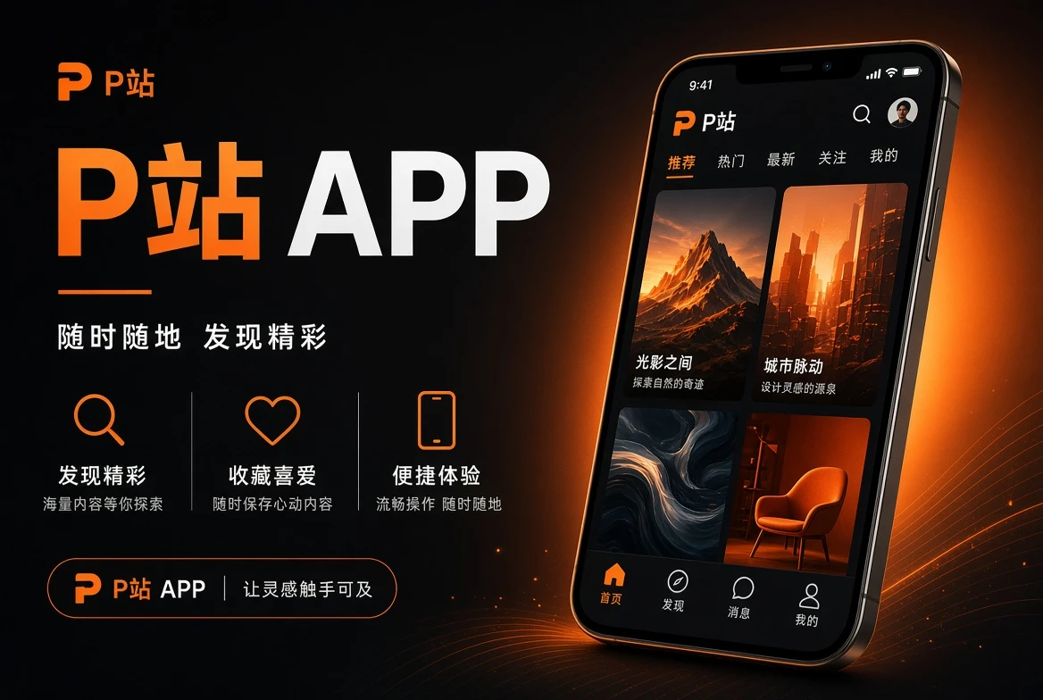 P站APP移动服务